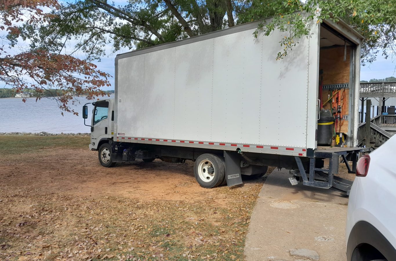 Residential cleanout service by Junk Raider in Greensboro, NC